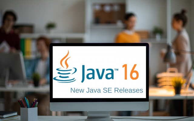 jdk 16 features