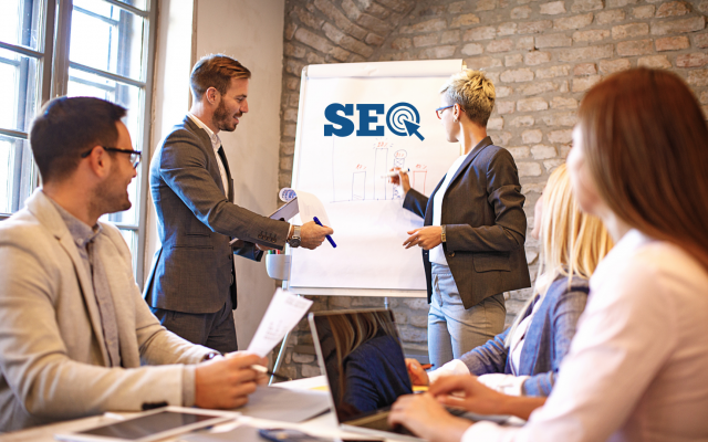 Organic Search and SEO is important for business